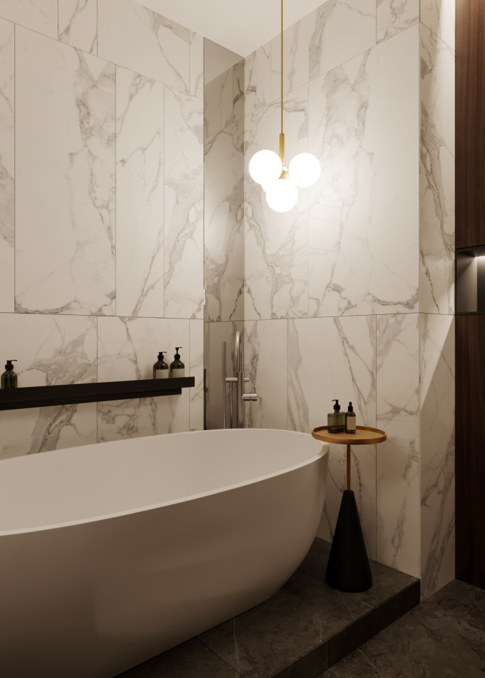 Обложка проекта: ЖК "Пресня сити"