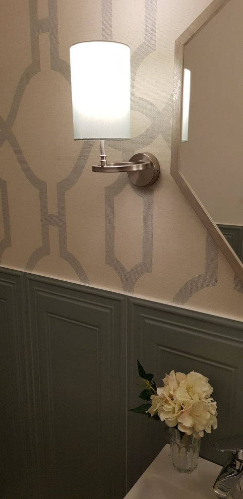 Гостевой сан. узел.