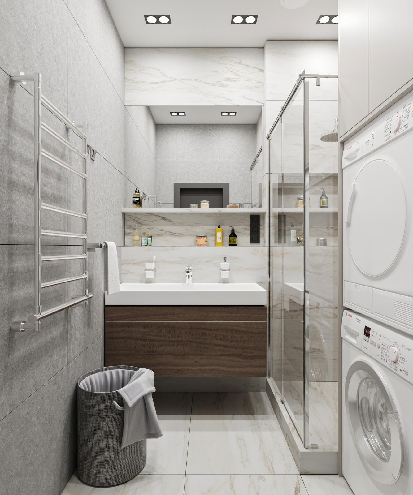 Двушка ЖК "Фестиваль Парк"