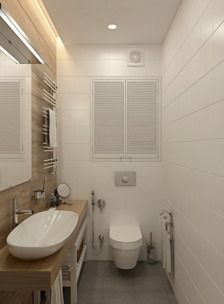 Квартира в поселке Балтым