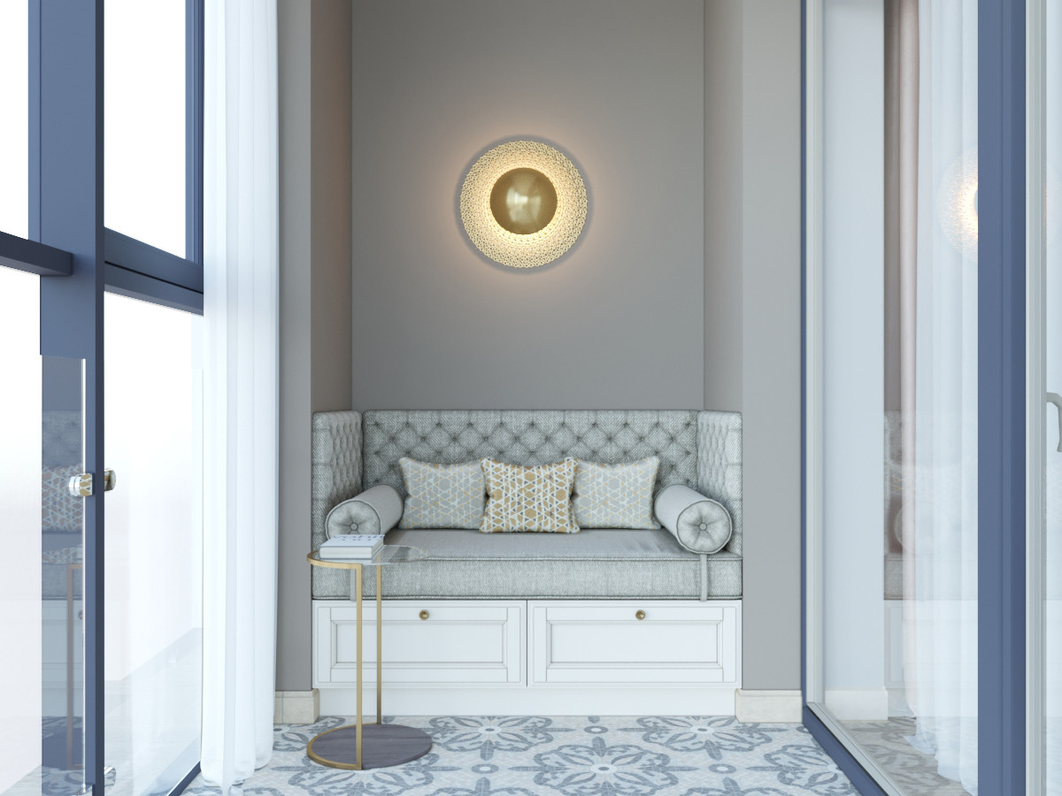 Квартира в ЖК Макаровский