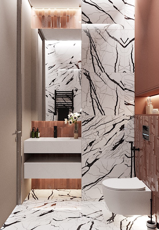 ЖК Москва 95 м2