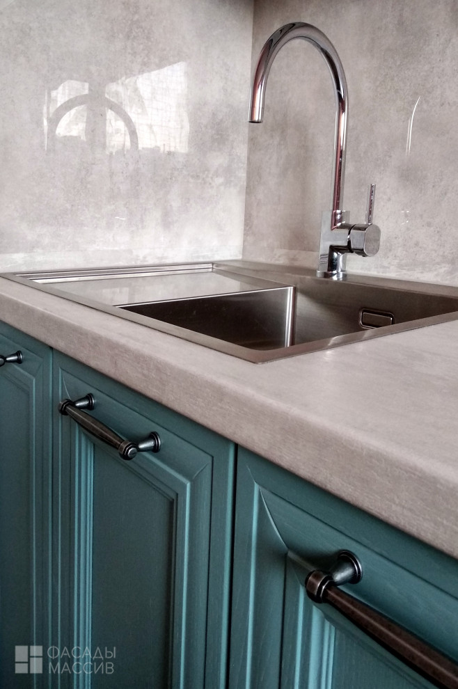 Кухни заказчиков с нашими фасадами