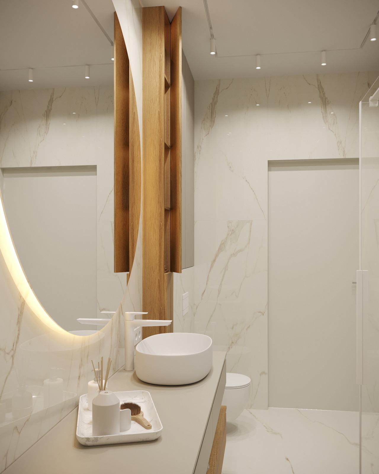 Частный дом в Перми