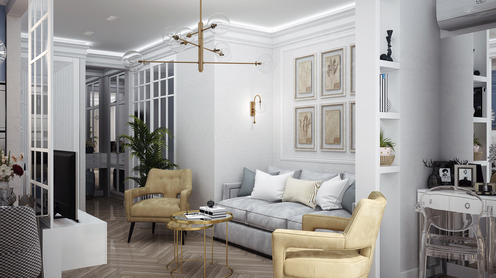 Квартира 39 кв.м