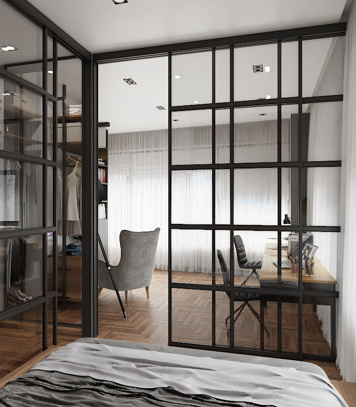 Дизайн квартиры в ЖК Story