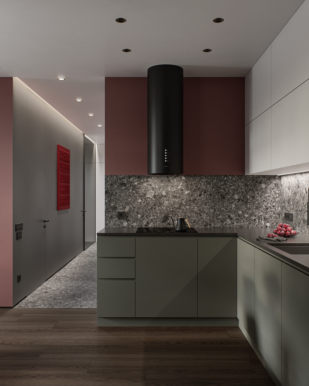 ЖК "Северная Звезда" 69 кв