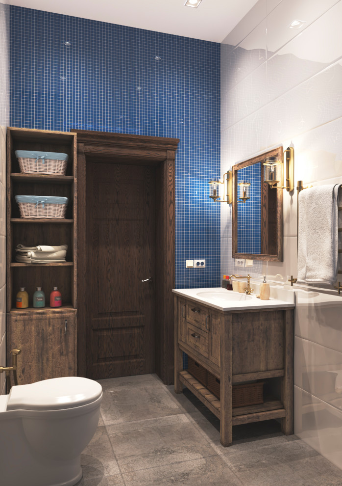 Дизайн-проект Загородного дома в г. Владивосток