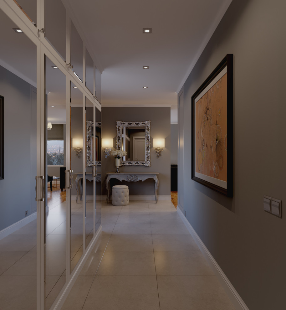 Обложка проекта: Юнион Парк 2018