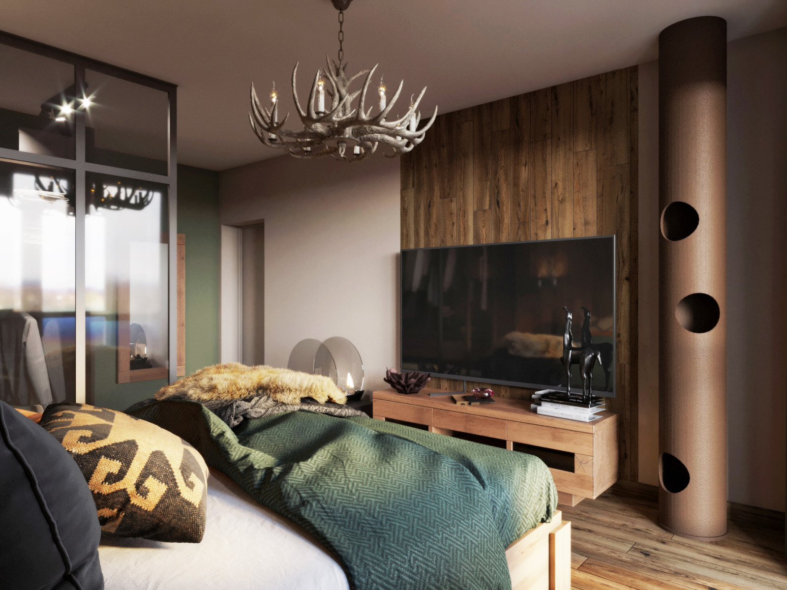 Квартира на Останкинской