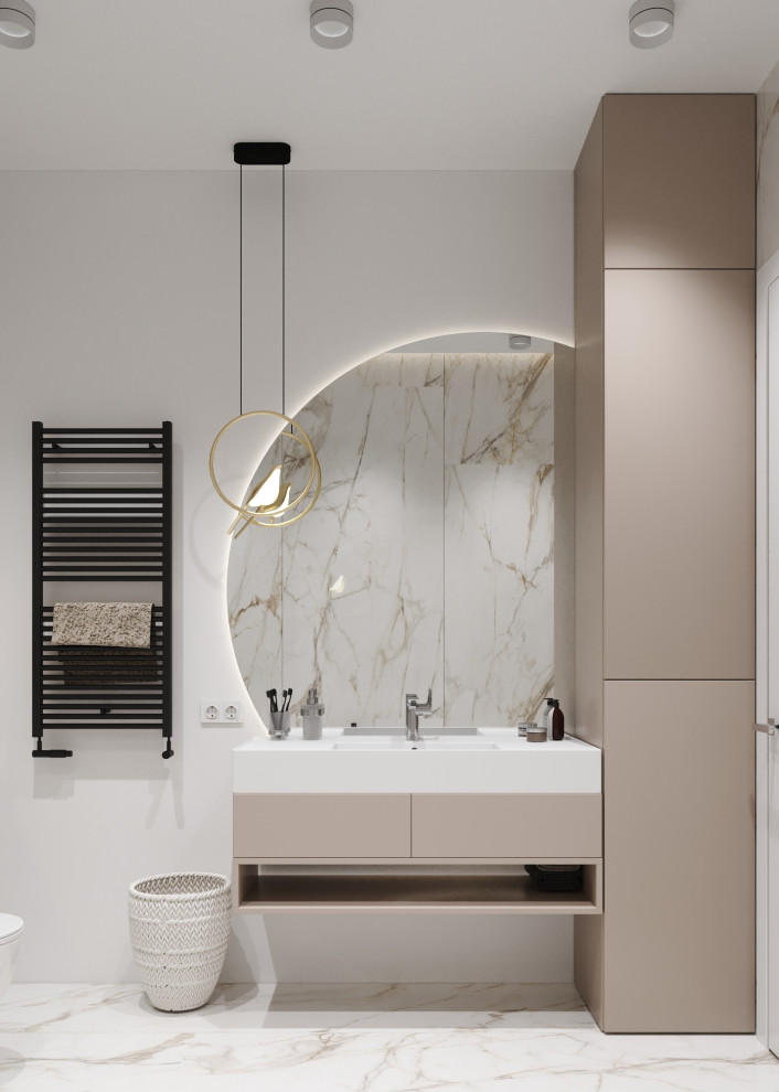 Проект на переулке Столярный