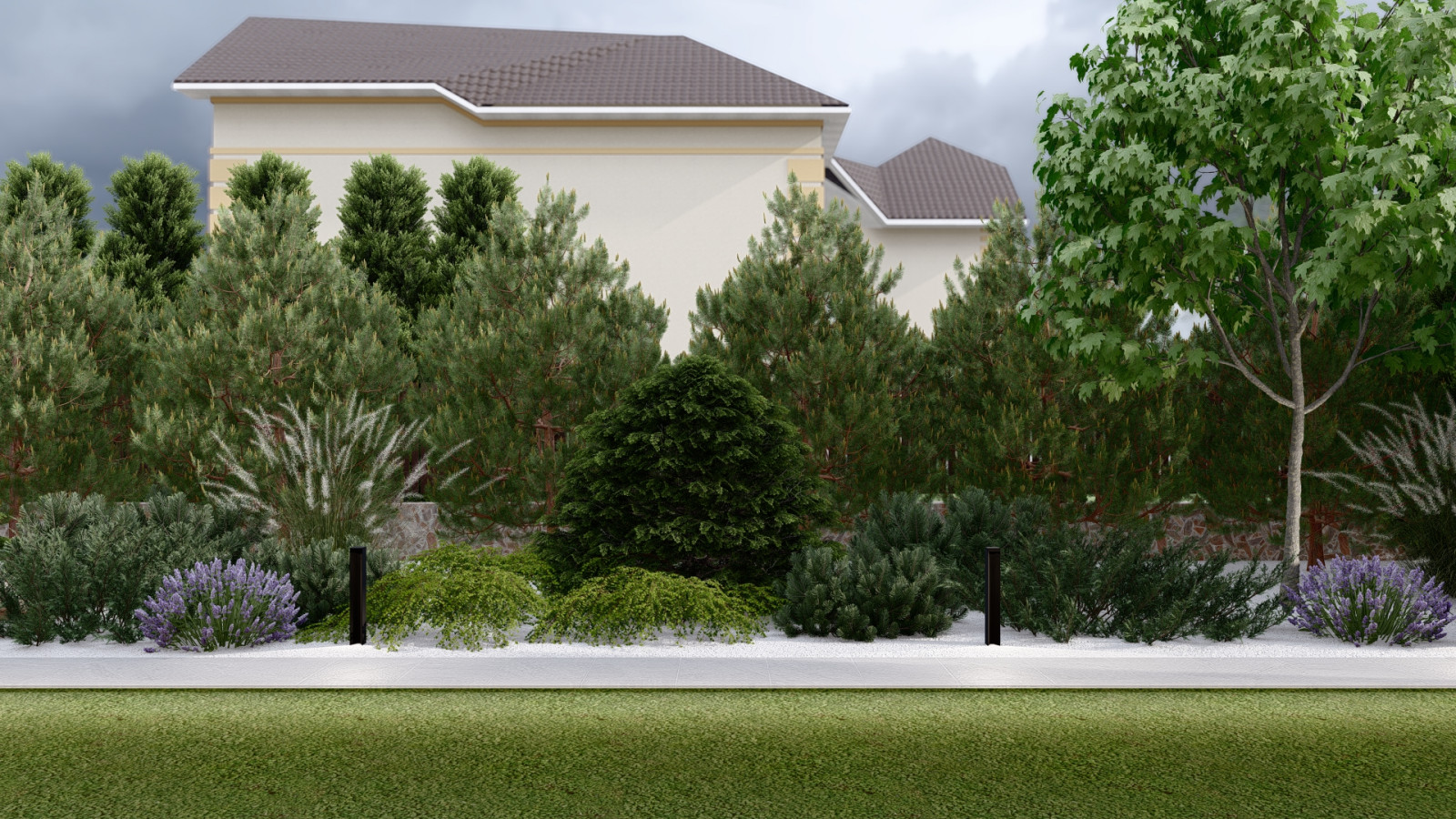 КП Лесной 10 соток