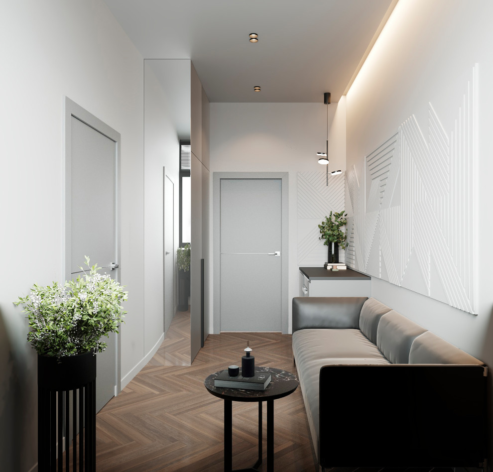 Дизайн интерьера офиса