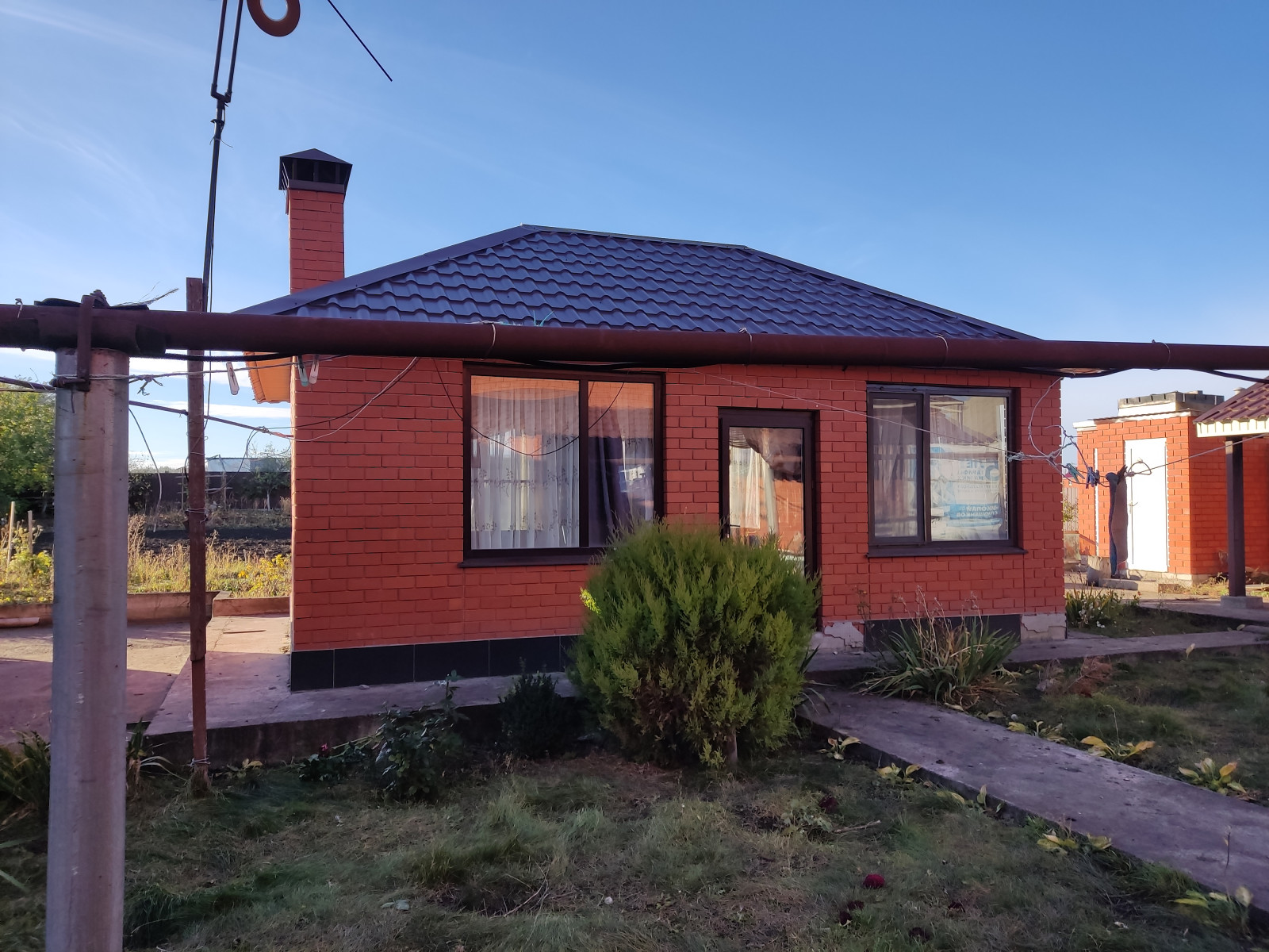 Обложка проекта: Загородный дом