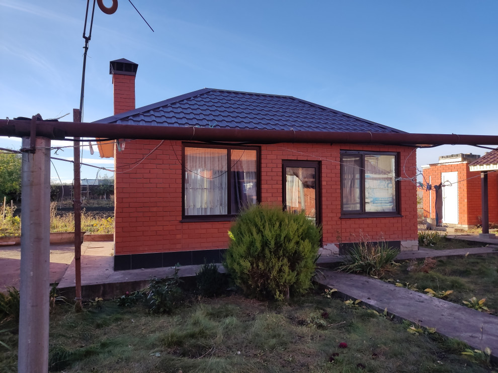 Обложка проекта: Загородный дом