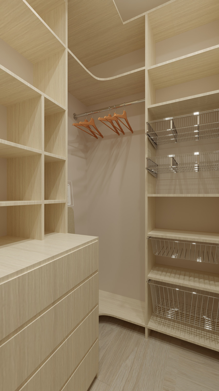 Обложка проекта: Марьино град, 52 м2