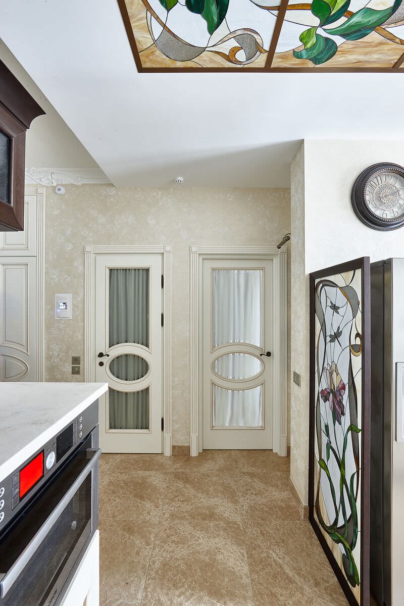 Квартира в ЖК «Дом в Сосновой Роще» – Французское настроение