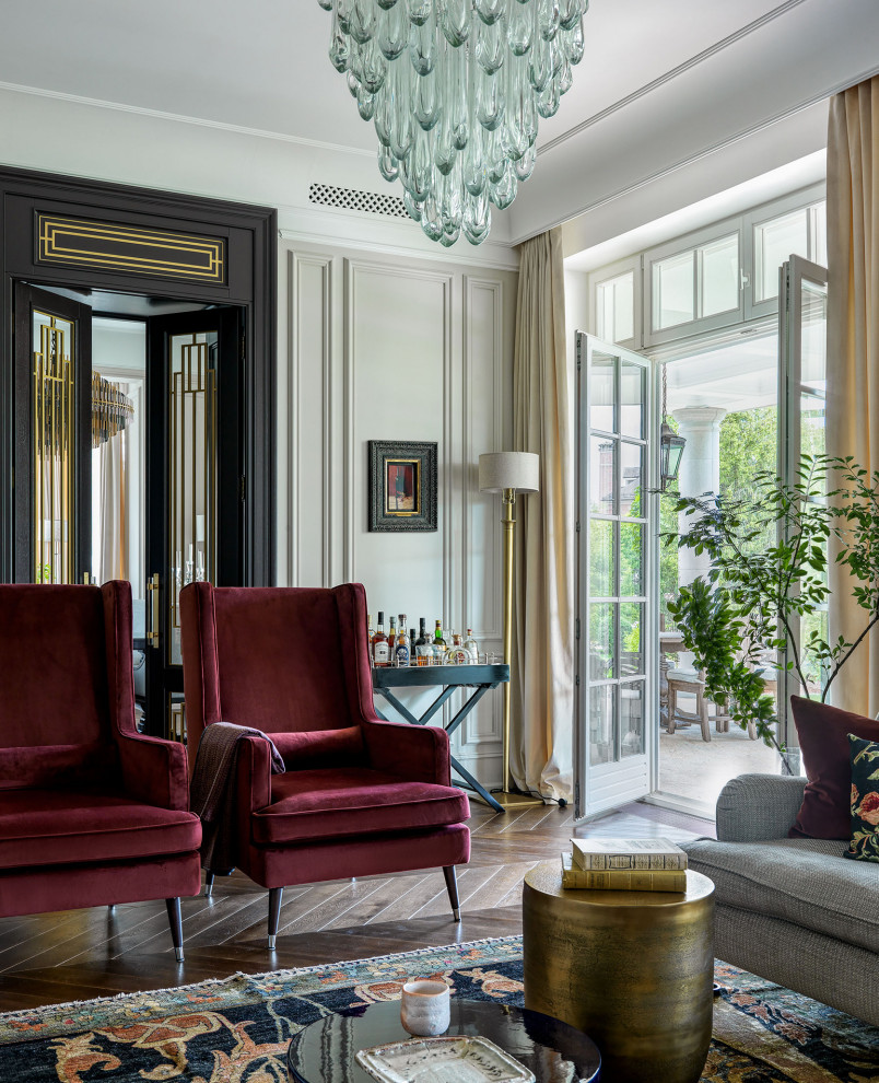 House that provide point of support