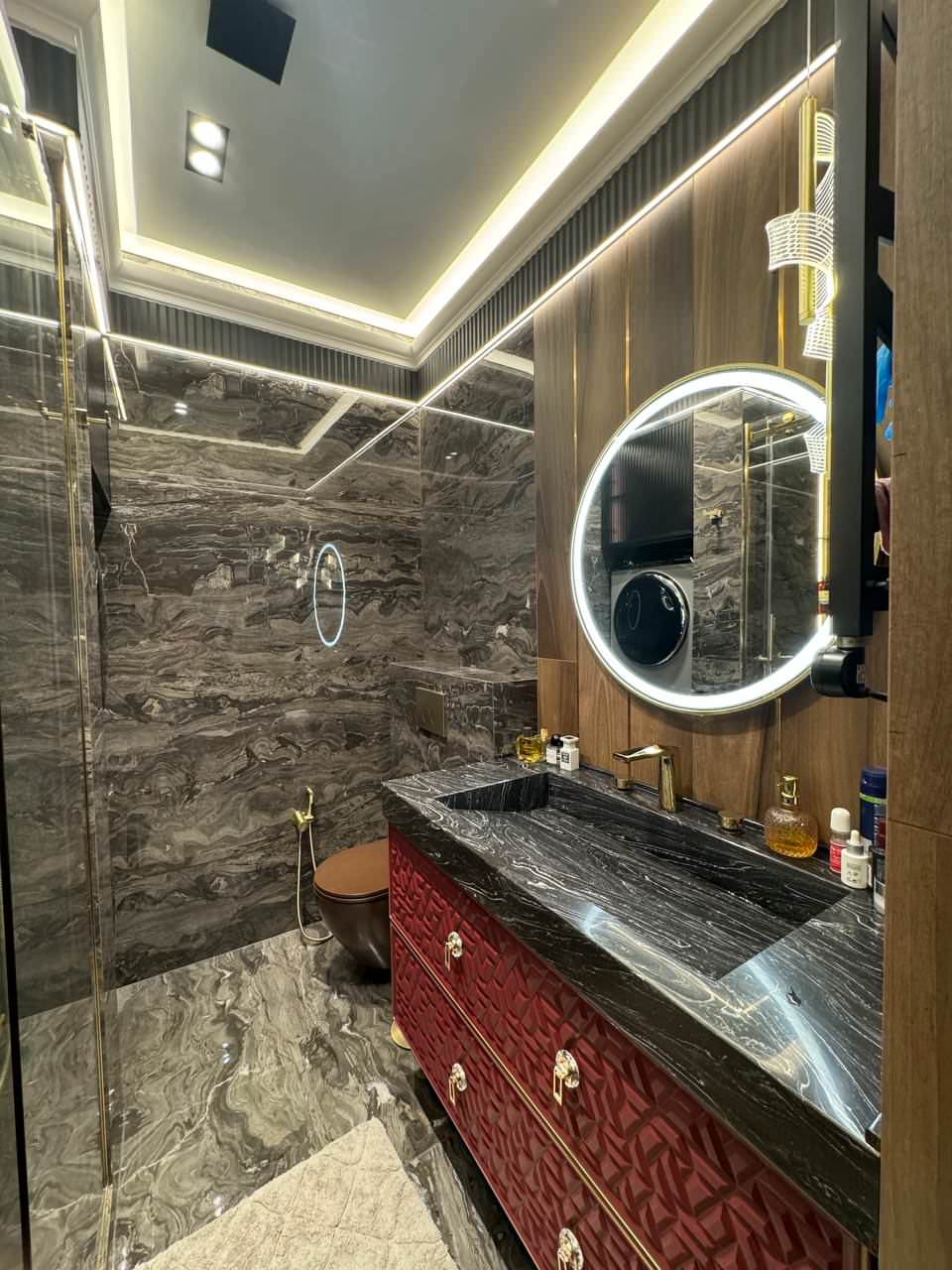 Квартира в Москве