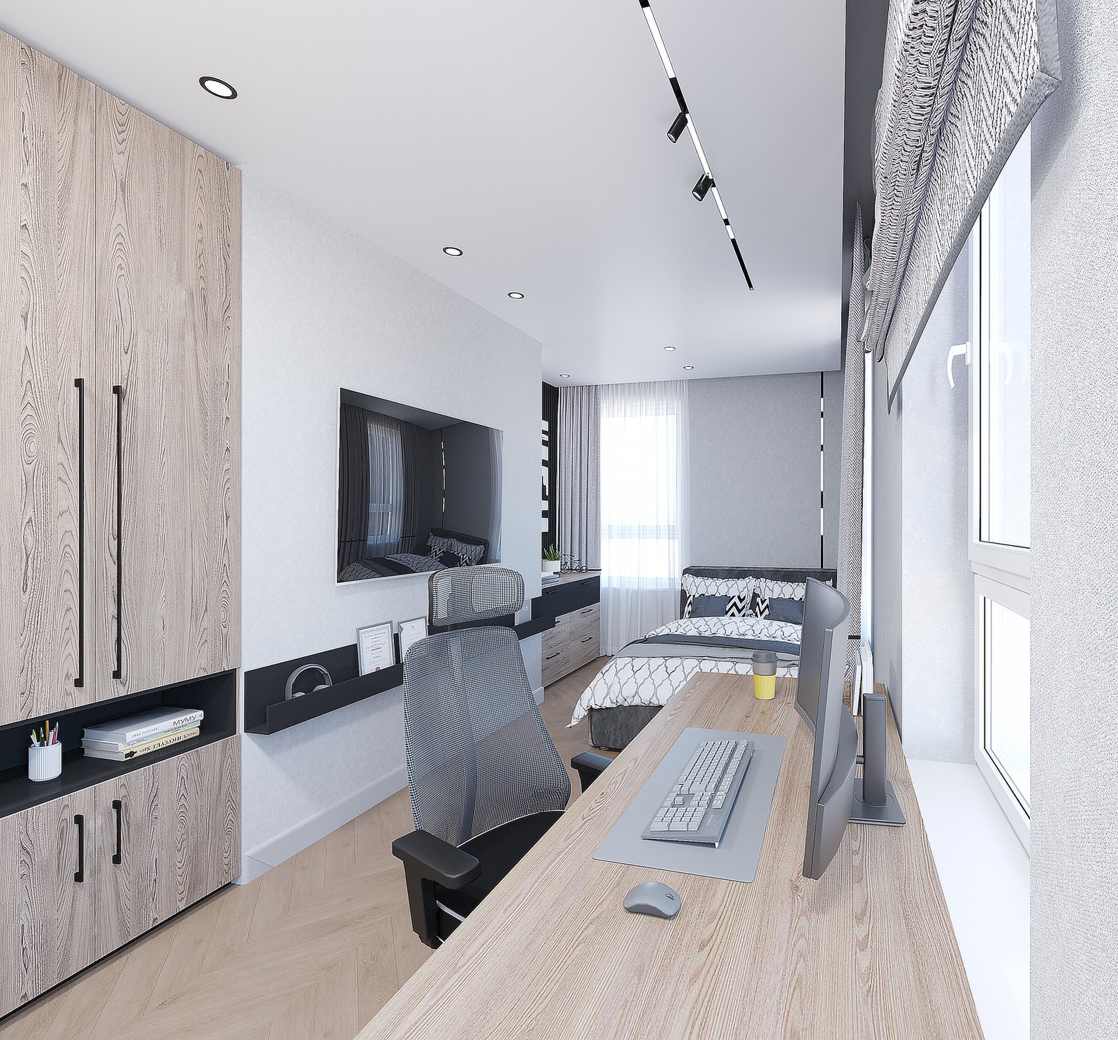 Квартира в Прокшино