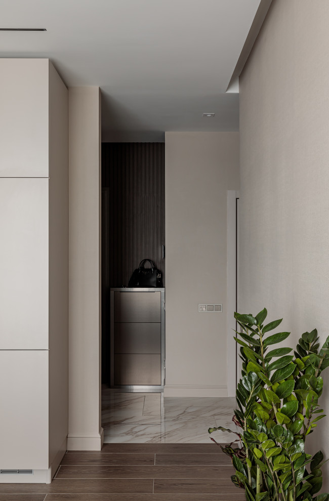 Обложка проекта: Квартира 60м2 в ЖК Метрополия