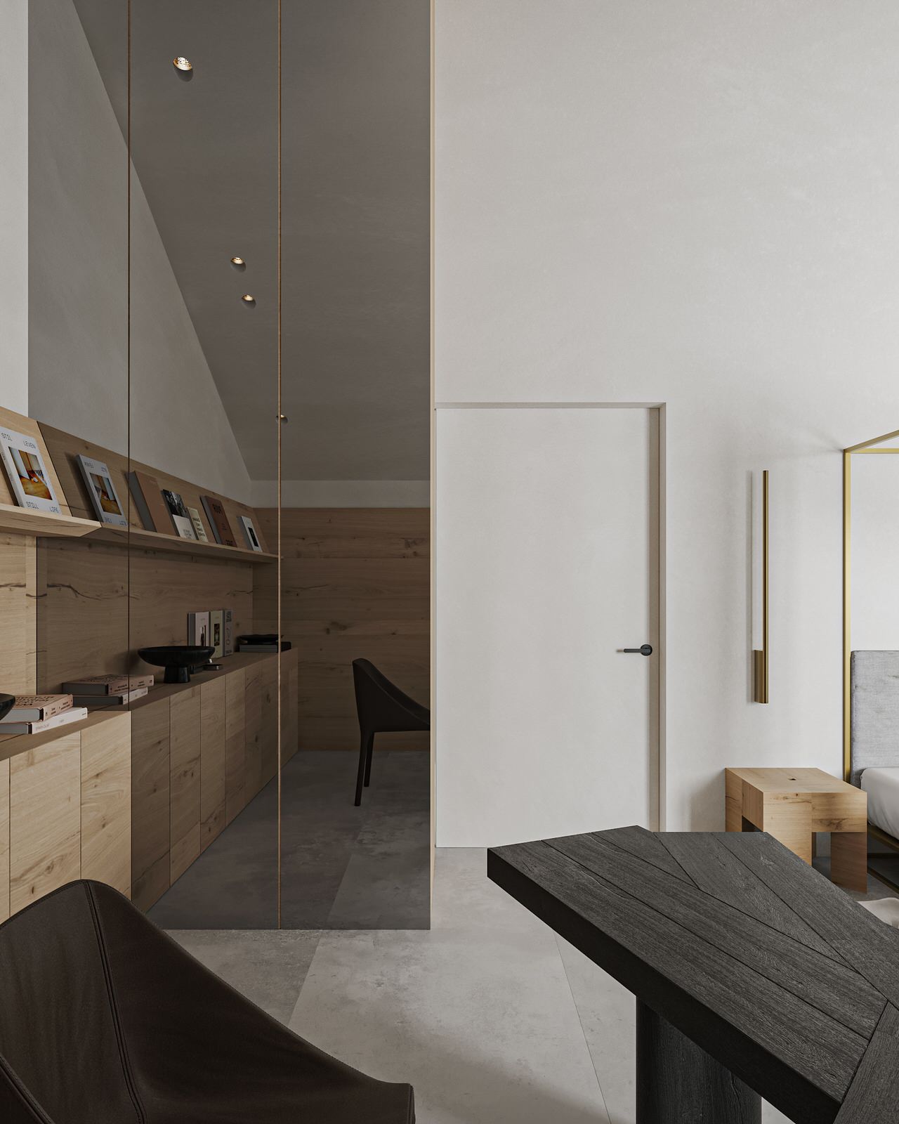 проект таунхауса "Раевский"