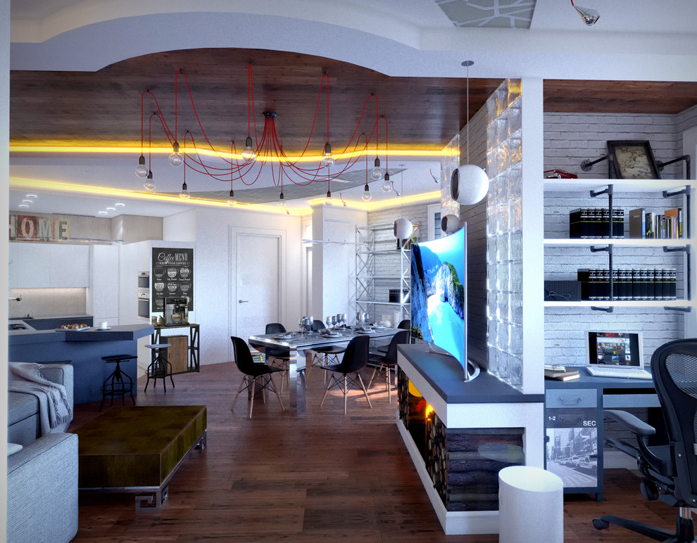 Студия 90м, в Серпухове