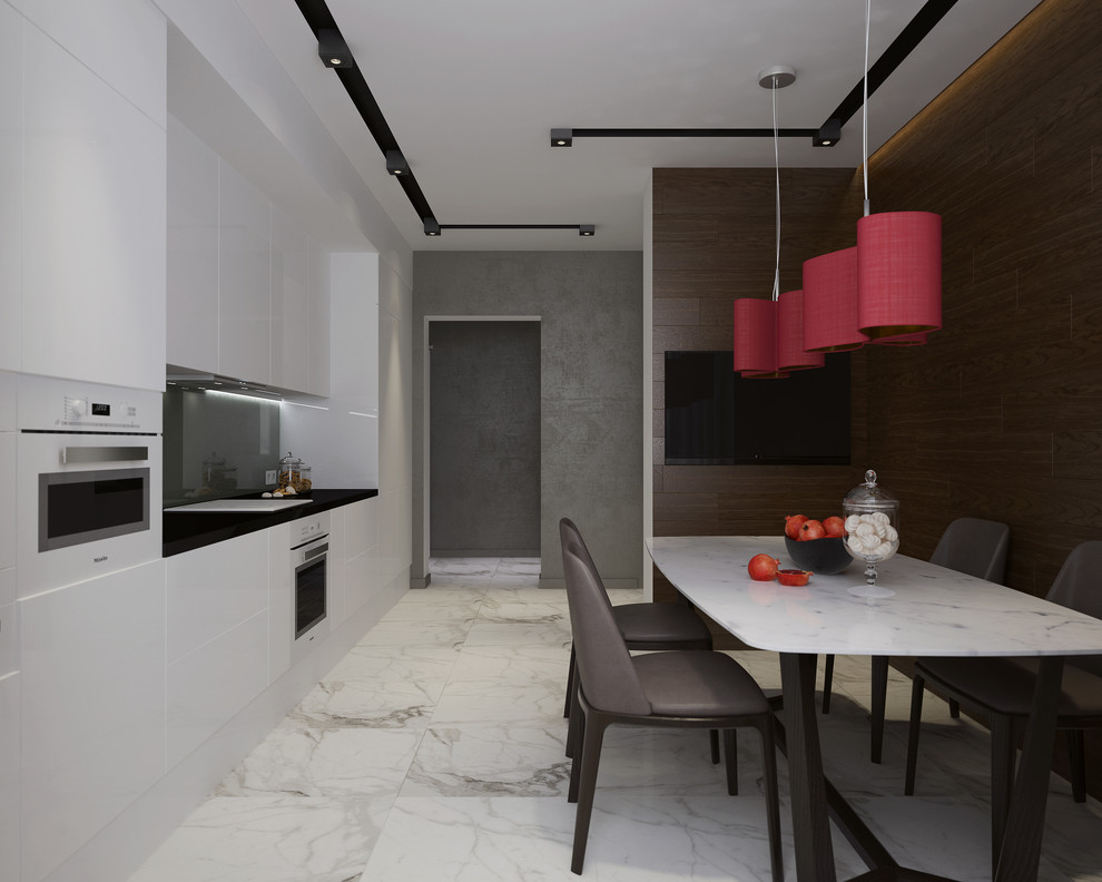 Дизайн интерьера квартиры в г. Москва