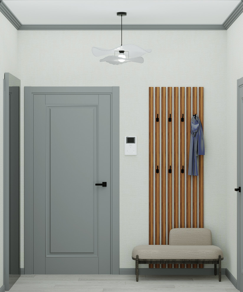 Однокомнатная квартира для молодой семьи