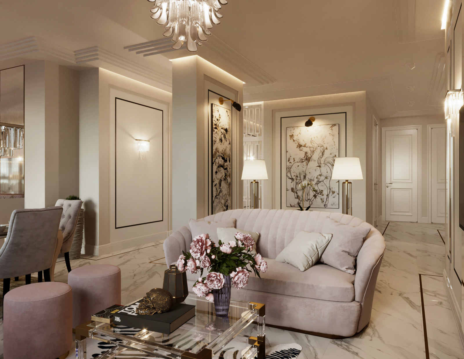 Квартира в ЖК Макаровский - 1