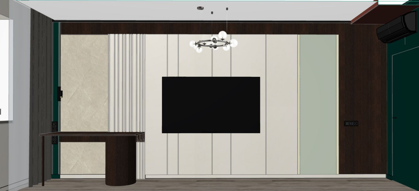 гостиная ТВ стена с паенелями Artpole.JPG