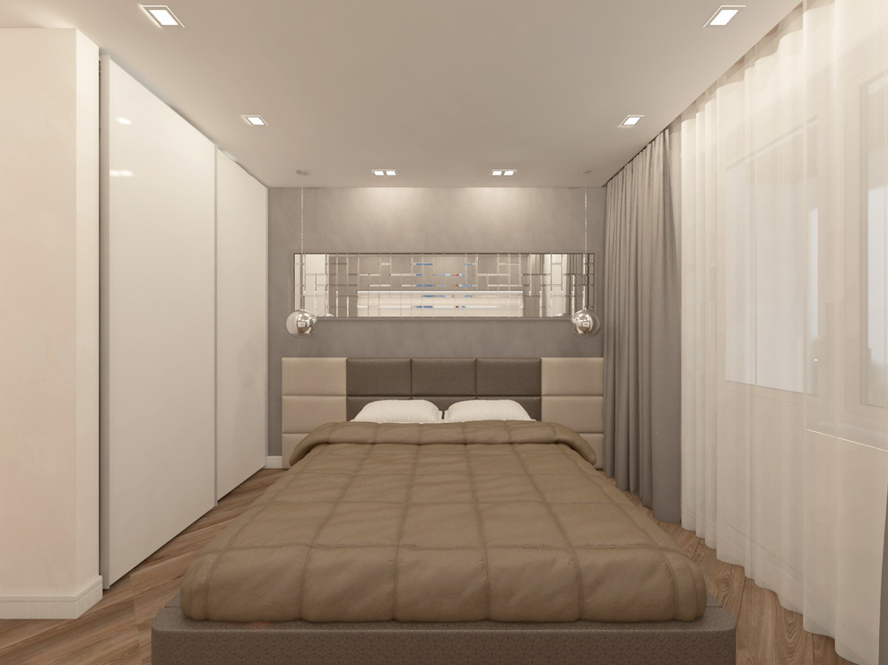 дизайн-проект 3-х комнатной квартиры, Московская обл, г. Люберцы