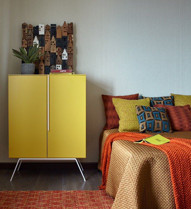 Дизайн квартиры 100м2