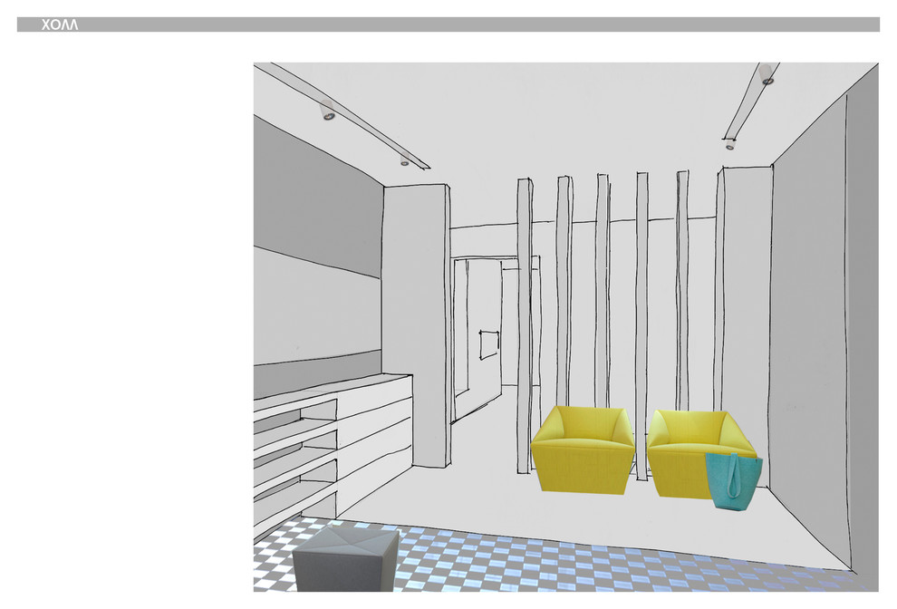 Эскизы в сером цвете