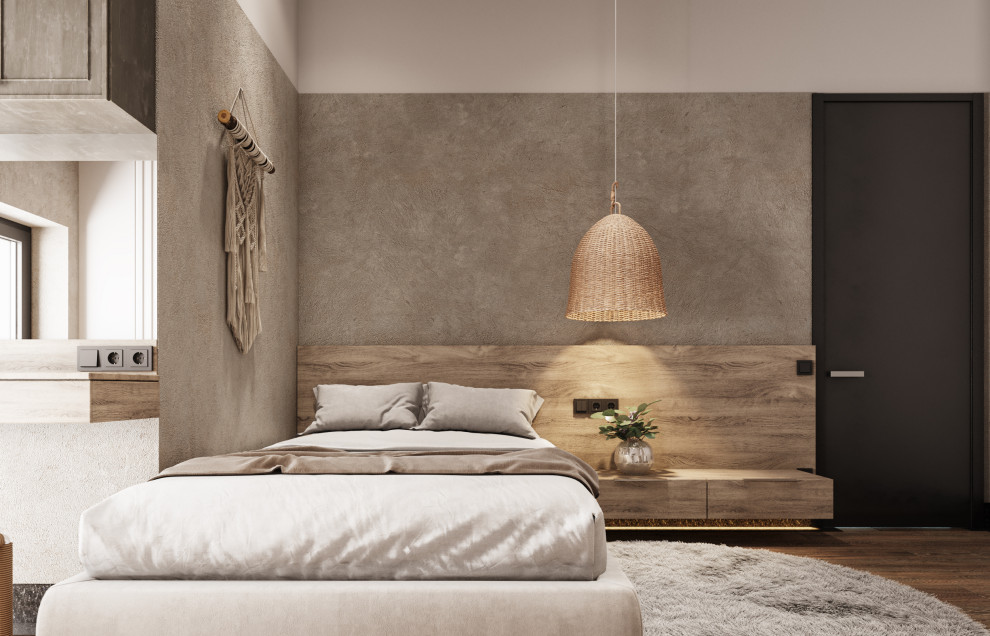 Private House With a View of a Gorge