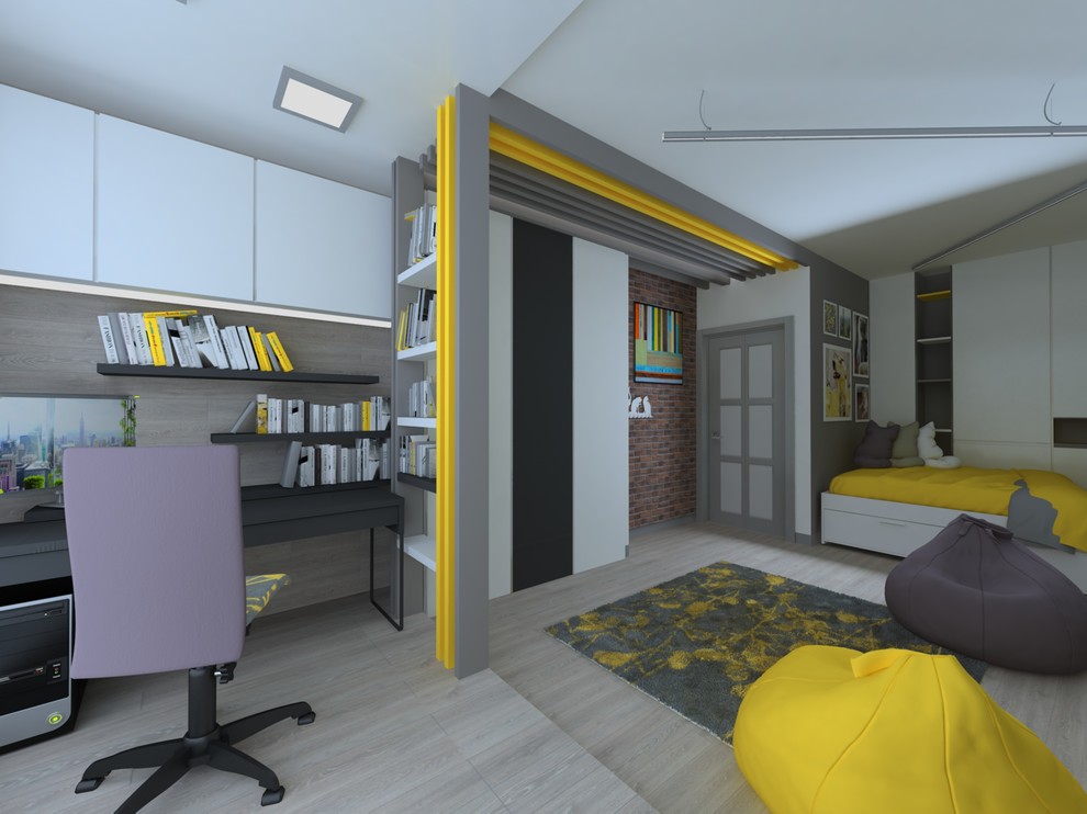 Дом подростка