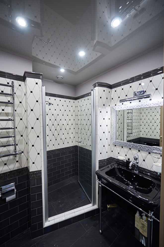 Квартира в ЖК Скайфорт - Восток и запад: единство двух культур