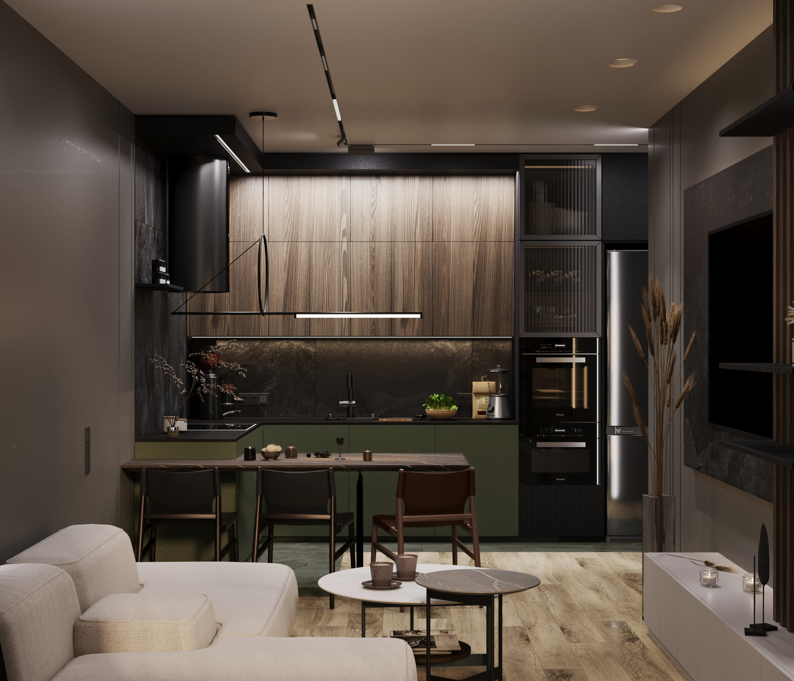 Обложка проекта: GP