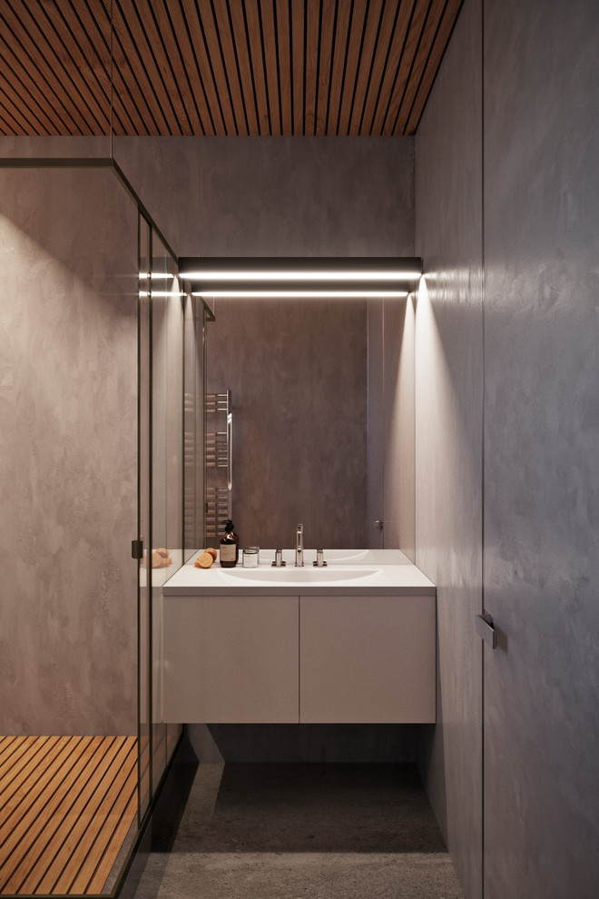 «Green Green Mountain »