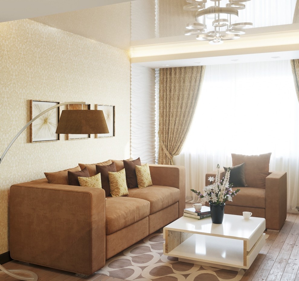 Дизайн проект для молодых спортсменов