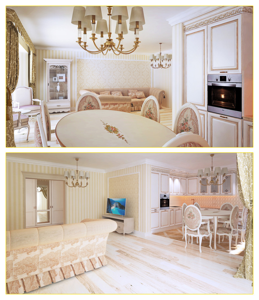 Обложка проекта: Лёгкая классика