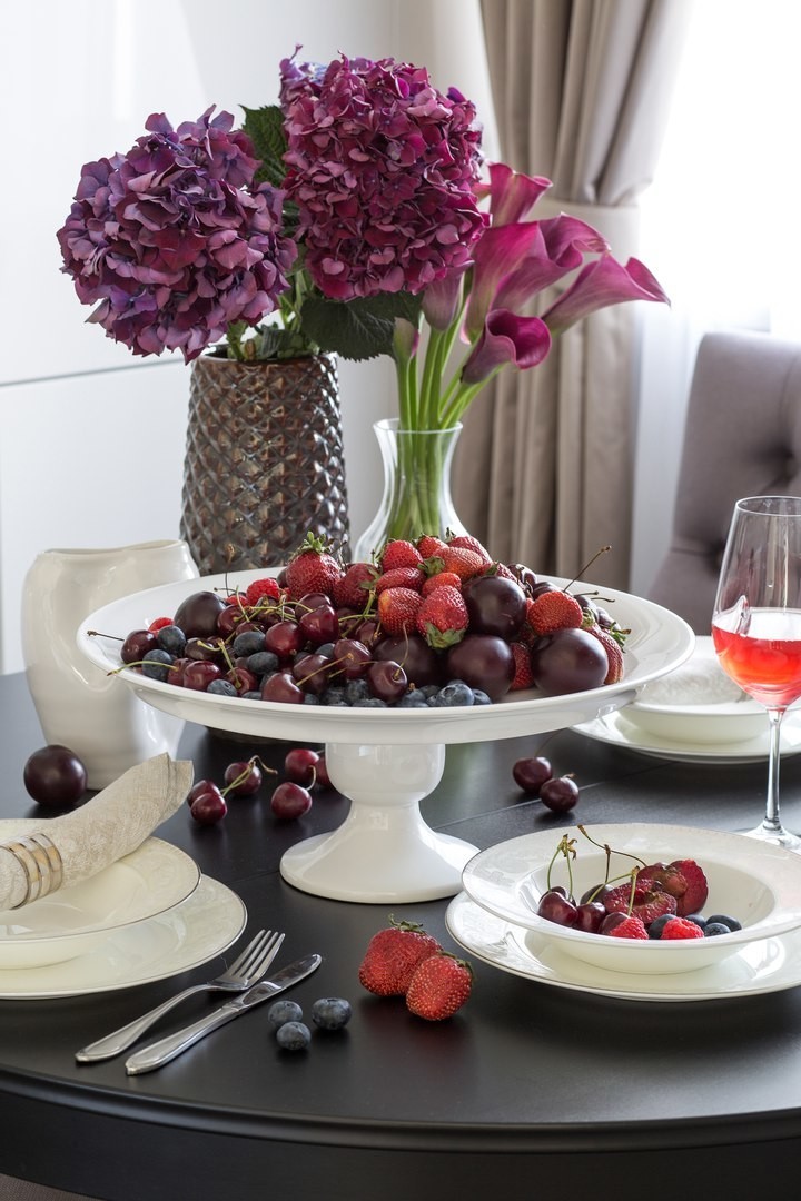 Ягодный микс