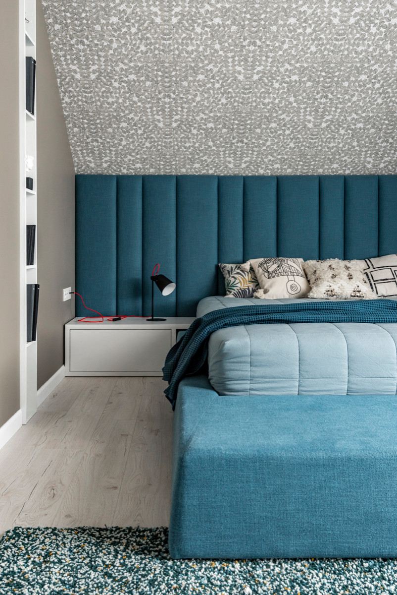 Дом для молодой пары с 2 маленькими детьми