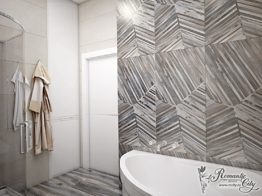 Дизайн квартиры 90 кв.м. (г.Грозный)