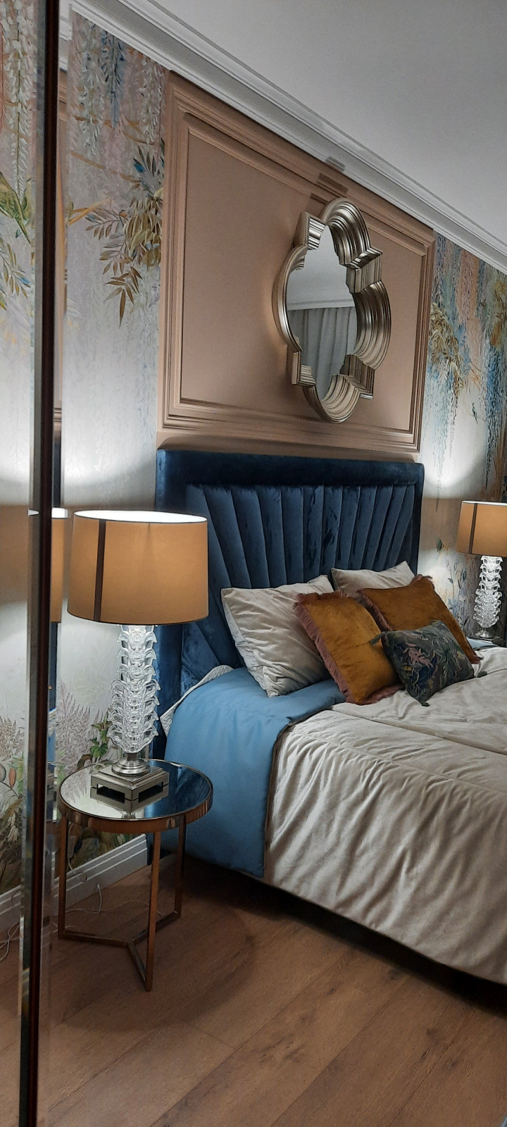 Спальня для королевы.