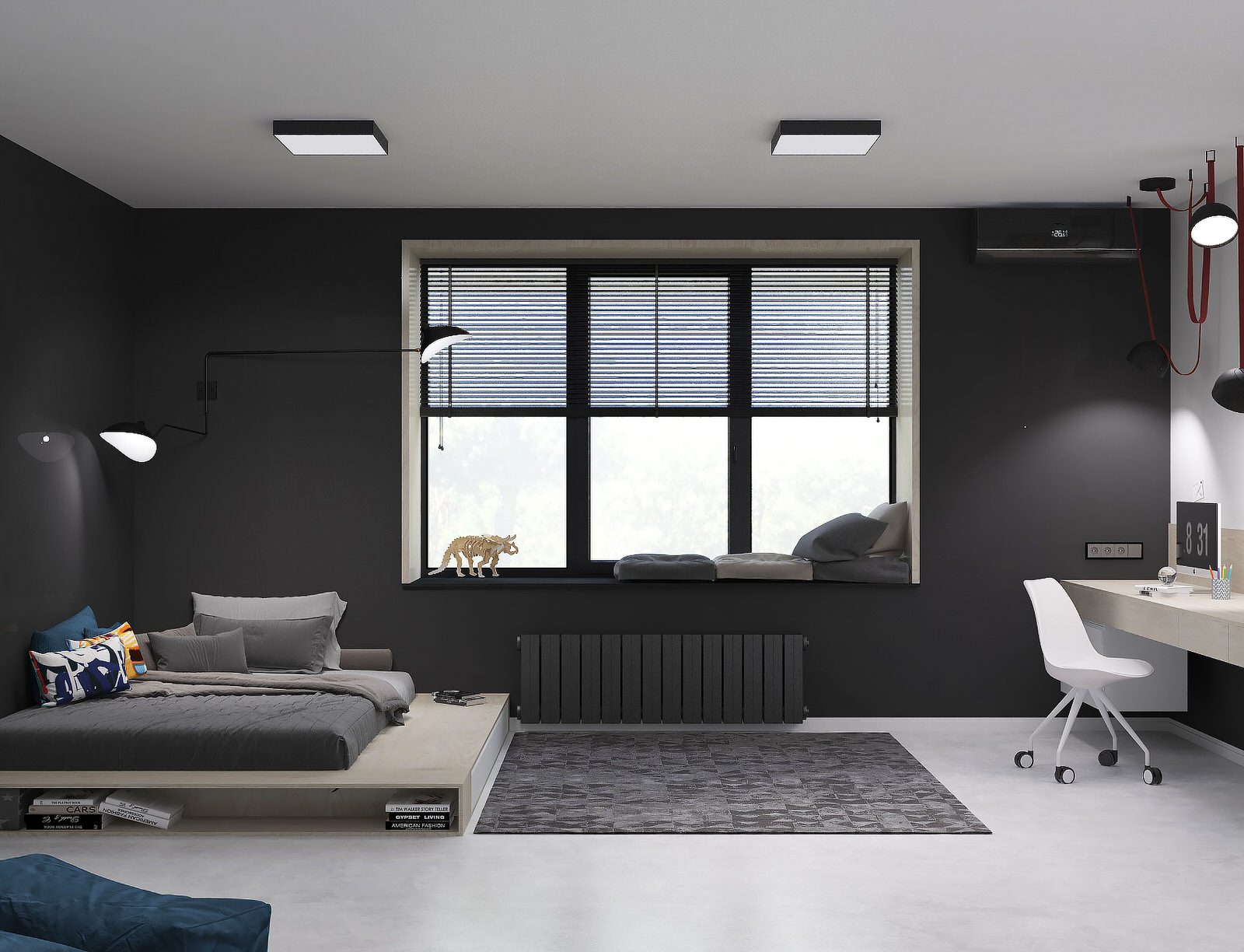 Минимализм, Евпатория