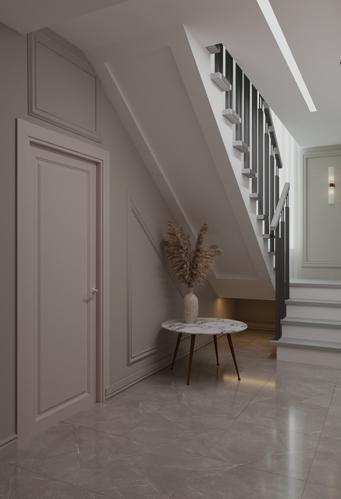 Обложка проекта: Загородный дом 300кв.м.