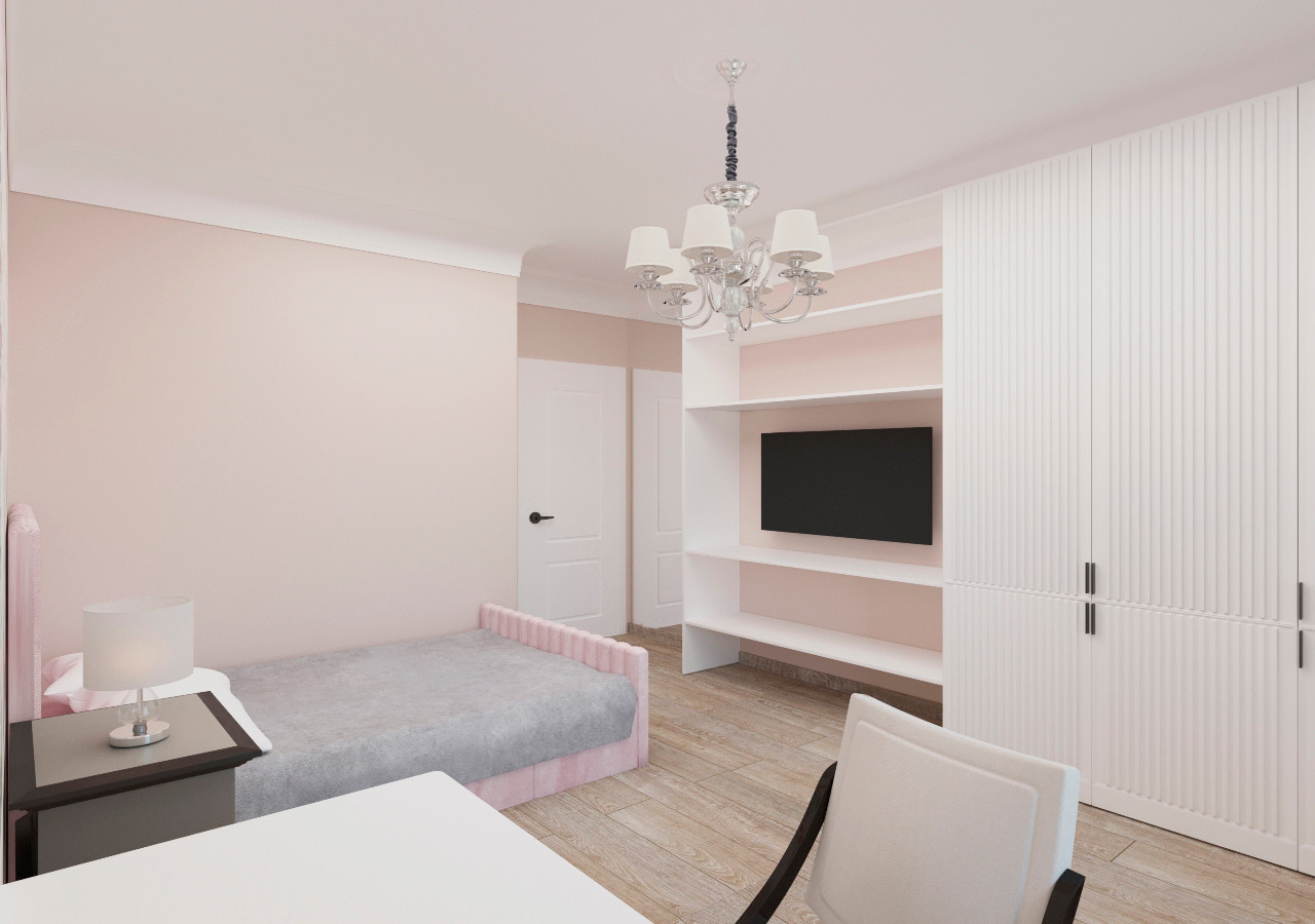 Обложка проекта: Весенняя свежесть