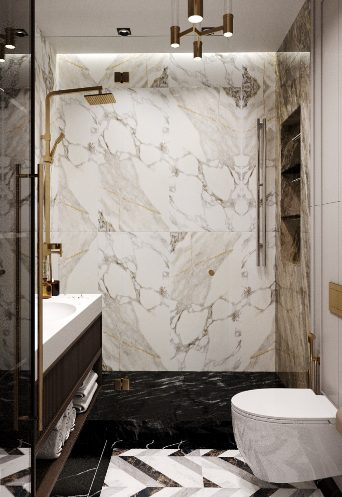 Компактный проект в ЖК Discovery Park