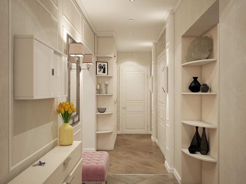 Трехкомнатная квартира по улице Казбекской